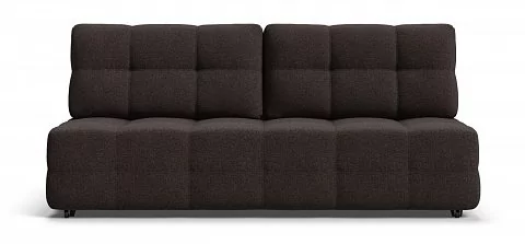 Диван Денди Мини Рогожка Мальмо шоколад