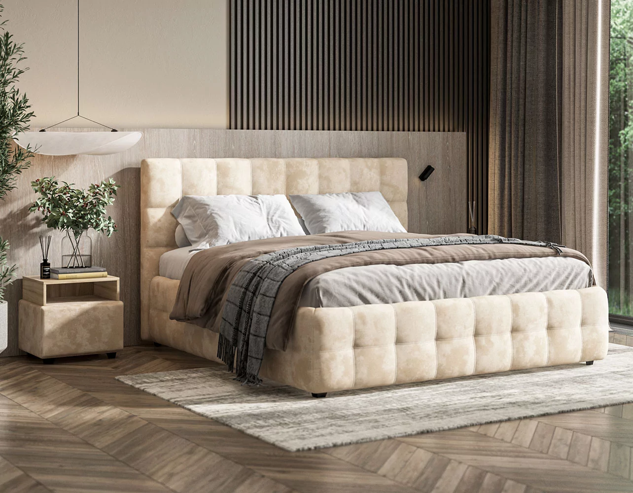 Кровать Босс 180*200 в подарок